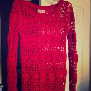 Really cute Hollister sweater